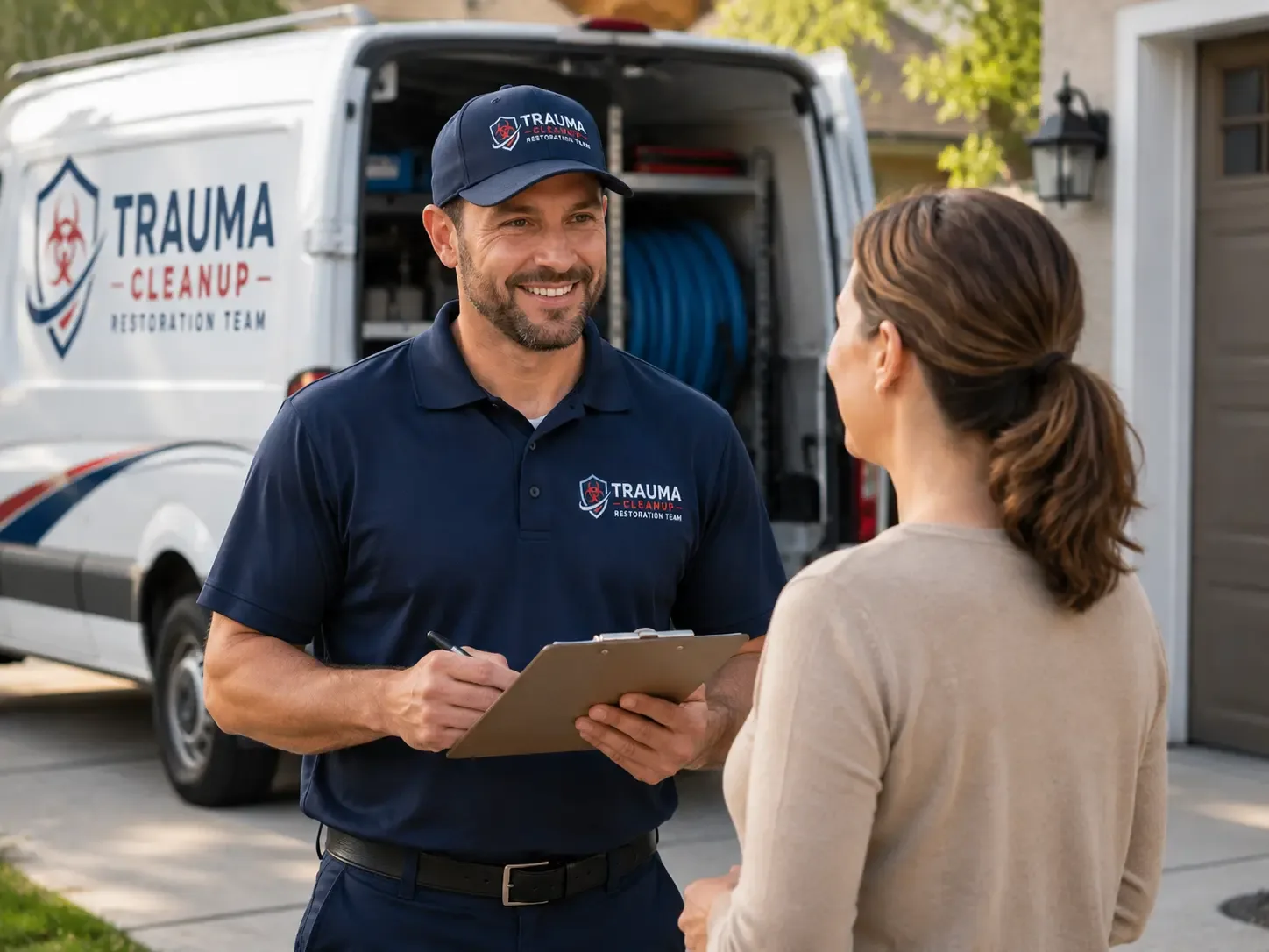 Trauma Cleanup Akron, IA FAQs